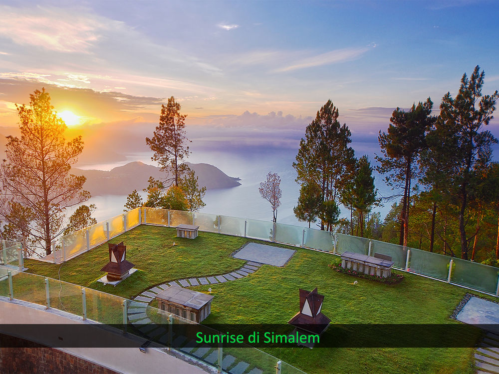 Taman Simalem Resort Sumatra Indonesia thumbnail